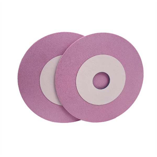 Save money on replacements with a chainsaw grinding disc