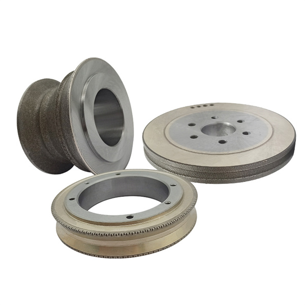 Diamond Dressing Rollers for Optimal Results