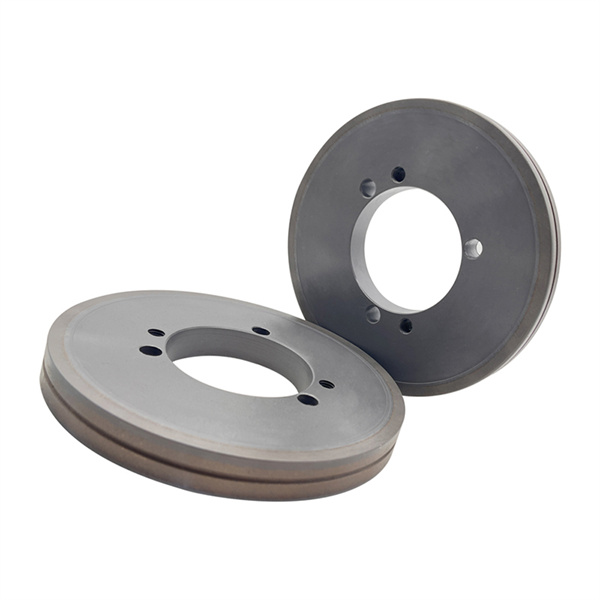 Grinding Wheels for Glass Polishing