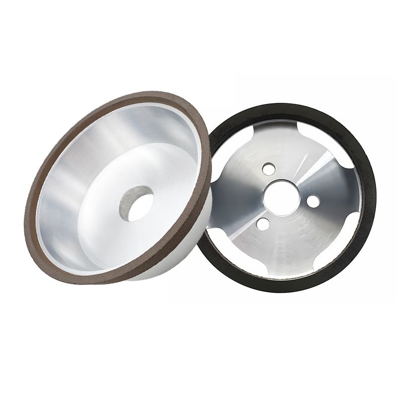 Achieve Ultra-Sharp Edge with Borazon Grinding Wheel Technology