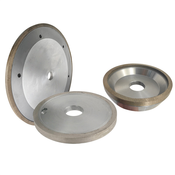 Precision machining made easy with diamond grinding wheels