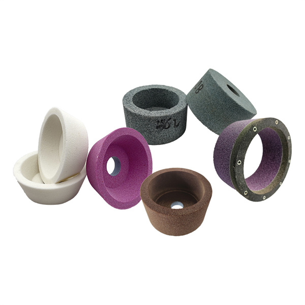 Smooth, Fast and Efficient Grinding with Cup Wheel Diamond