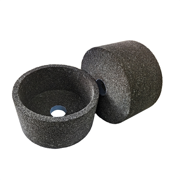 Versatile Grinding and Polishing with an Angle Grinder Cup Wheel
