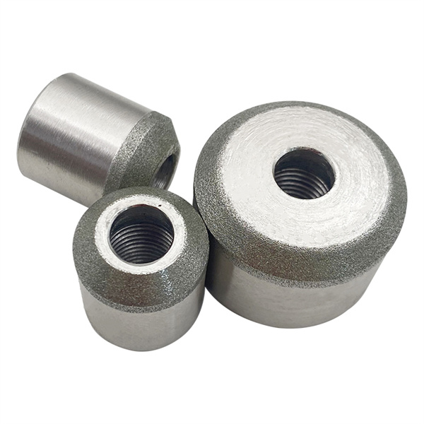 Faster Material Removal with Diamond Grinding Stones