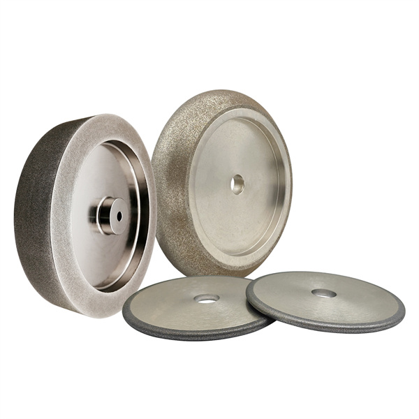 Experience the power of diamond grinding wheels with our expert team