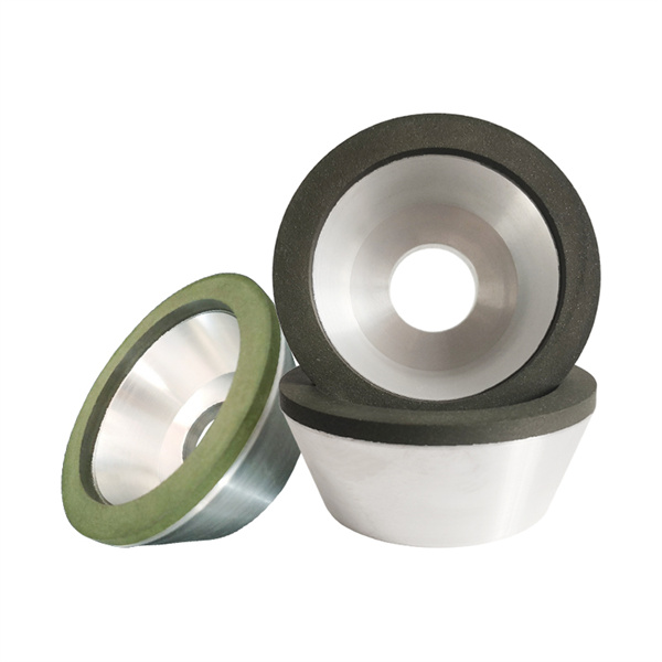 Smooth and Precise Grinding with 4 Inch Diamond Cup Wheel