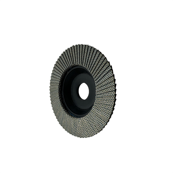 How a diamond flap wheel can enhance your metalworking projects