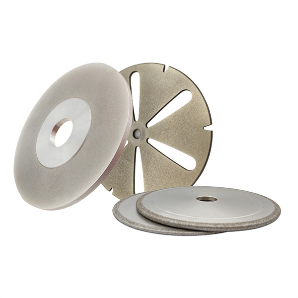 Achieve Greater Efficiency with CBN Disc