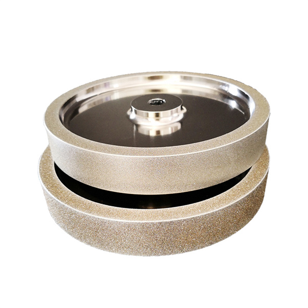 Experience Unmatched Performance with CBN Abrasive Wheels
