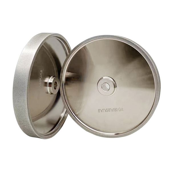 Upgrade Your Bench Grinder with CBN Grinding Wheels