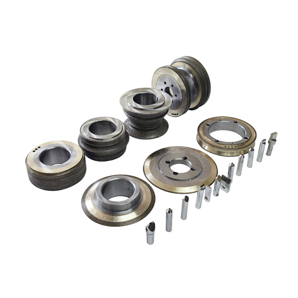Achieve precise and accurate grinding with a dressing tool
