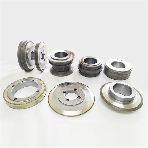 Extend the Life of Your Grinding Wheels with Regular Wheel Dressing
