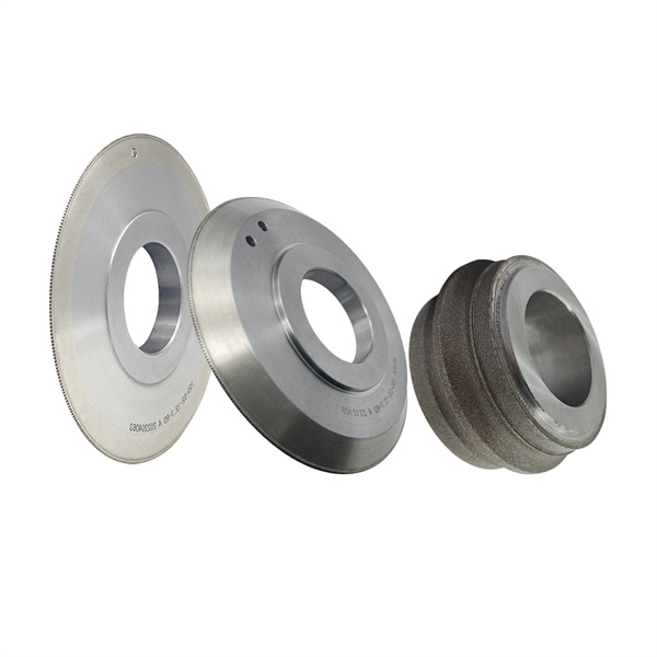Extend the lifespan of your grinding wheels with the right dressing tool
