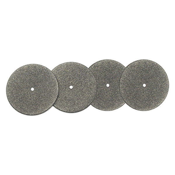 Perfect for DIY projects and professional cutting applications - Dremel's diamond disc delivers every time