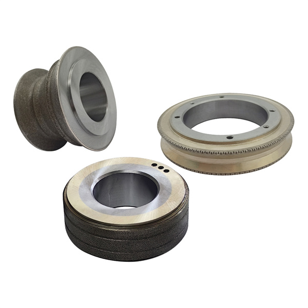 Keep your grinding wheels sharp with a reliable dressing tool