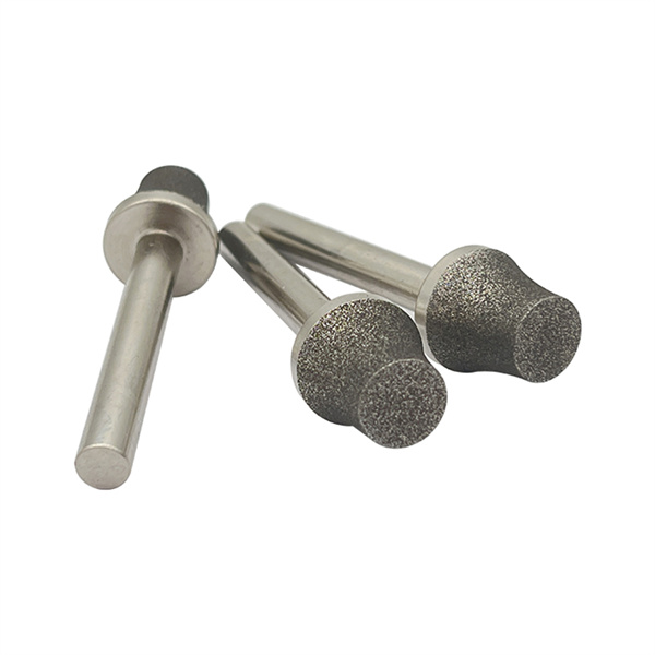 Understanding the different shapes and sizes of die grinding stones