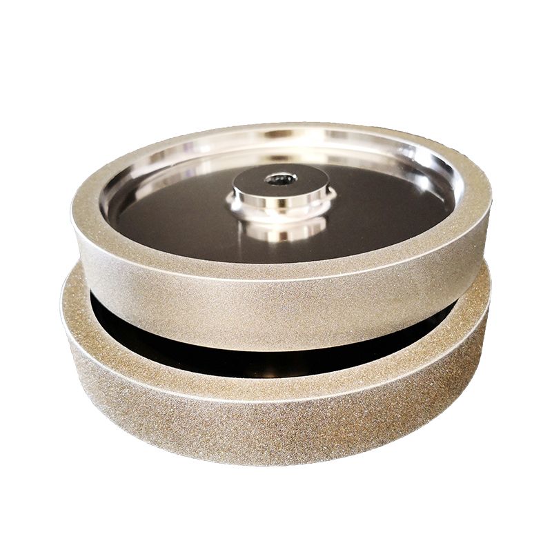 Building Durable and Efficient Cutting Tools with 180 Grit CBN Wheel