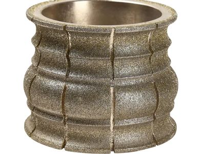 Workpiece Burning During Grinding How to Adjust DiamondCBN Wheel Parameters