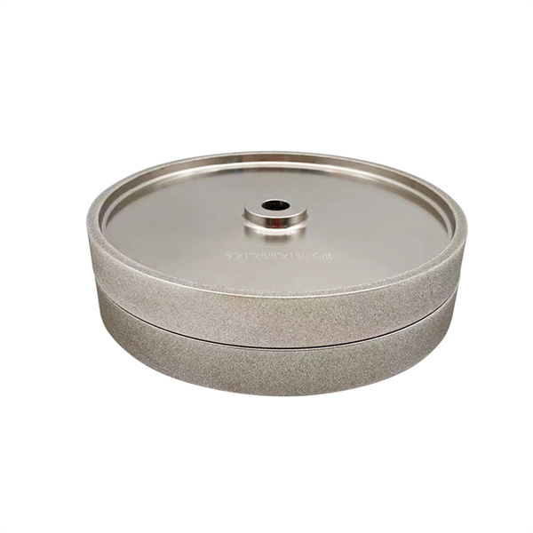 Choosing the Right CBN Grinding Wheel 180 Grit for Your Grinding Needs
