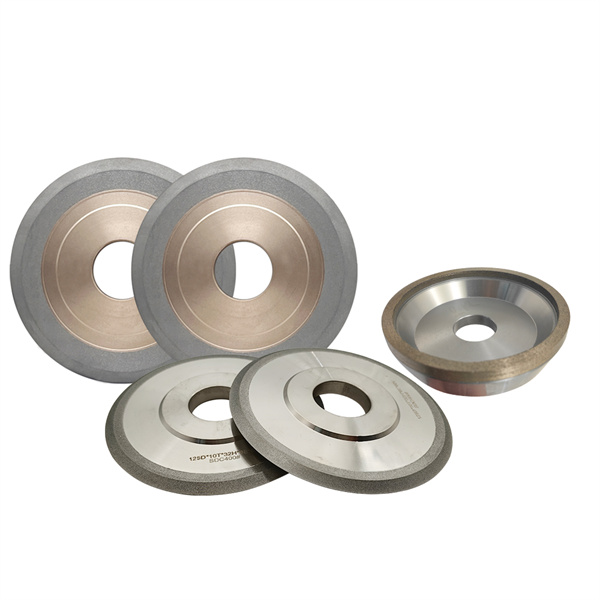 Improving Efficiency with the Right Abrasive Wheel Type and Material