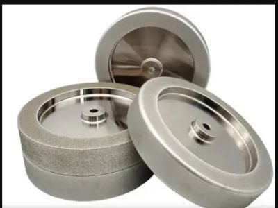 Diamond Wheels for Glass vs. CBN for Alloys A Quick Selection Guide