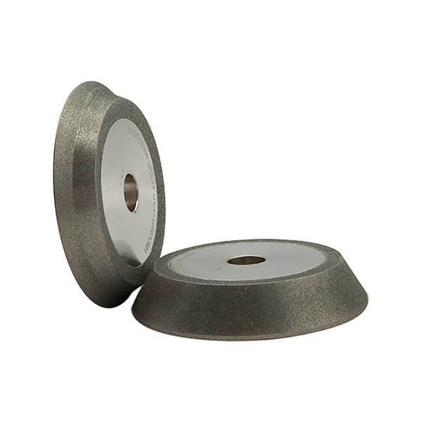 Achieving Perfect Grinding Results with a Drill Disc