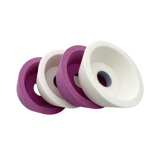 Perfectly Grind, Smooth and Sharpen with a Cup Stone Grinder