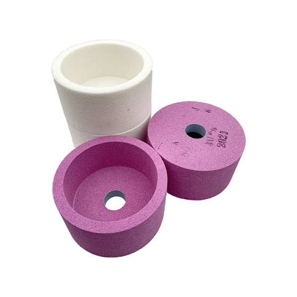 Precision cutting and grinding for smooth finishes