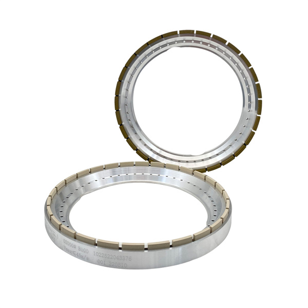 Enhance Productivity with Versatile Segment Grinding Wheels