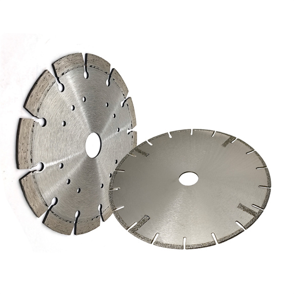 Effortlessly Carve through Tough Materials with Diamond Angle Grinder Disc