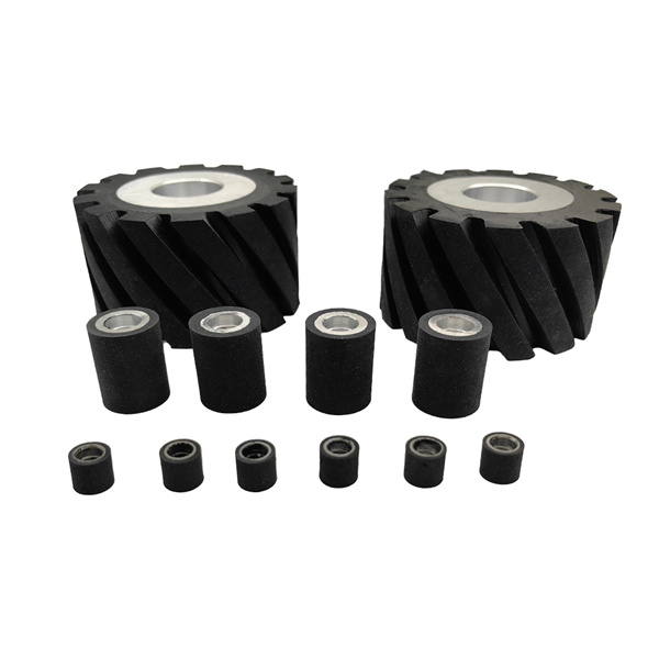 How Rubber Grinding Wheels Improve Performance and Productivity