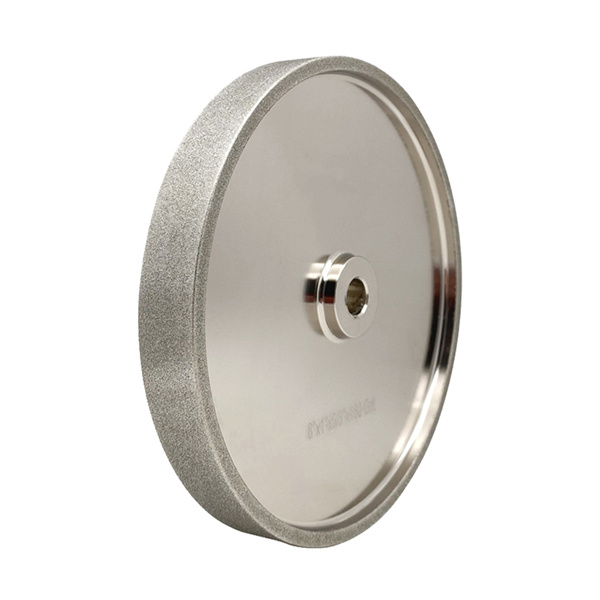 Advantages of Using a CBN Grinding Wheel 180 Grit for Metalworking Applications.