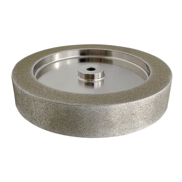 Say goodbye to dull edges with CBN bench grinder wheels.