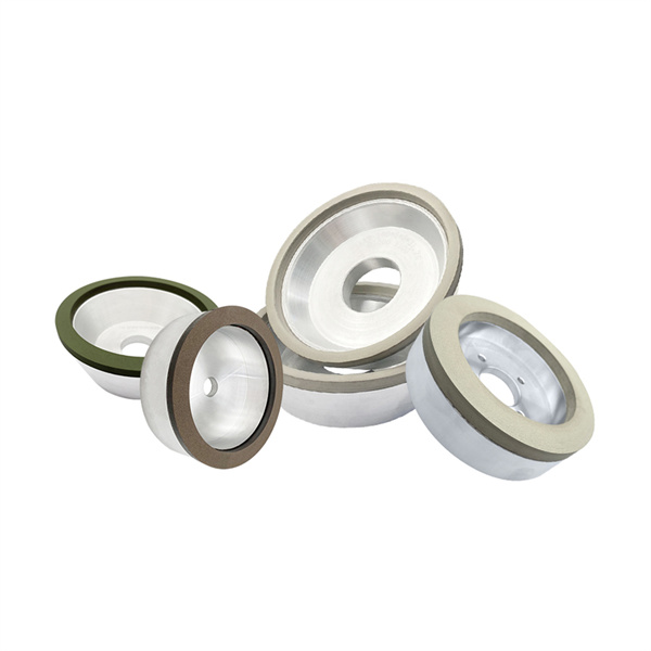 Long-lasting and durable diamond cup discs
