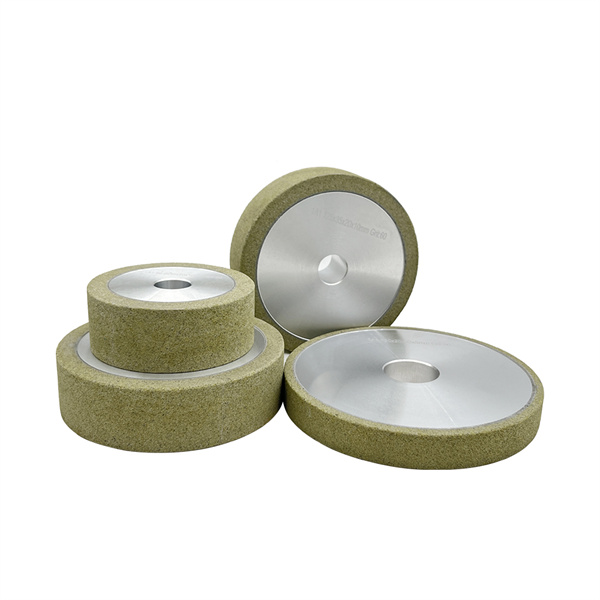 Experience professional-grade grinding with a stainless steel wheel