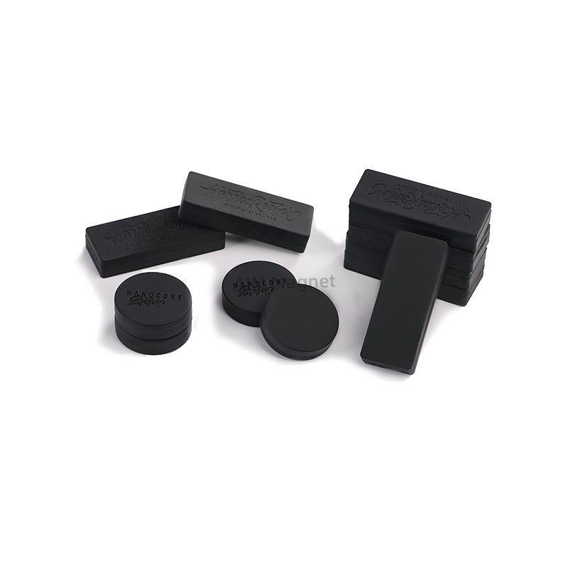 Rubber Coating Magnet