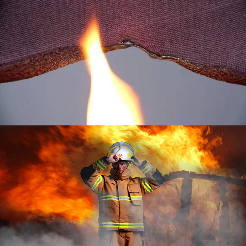 Multi-layered Protection Fabrics