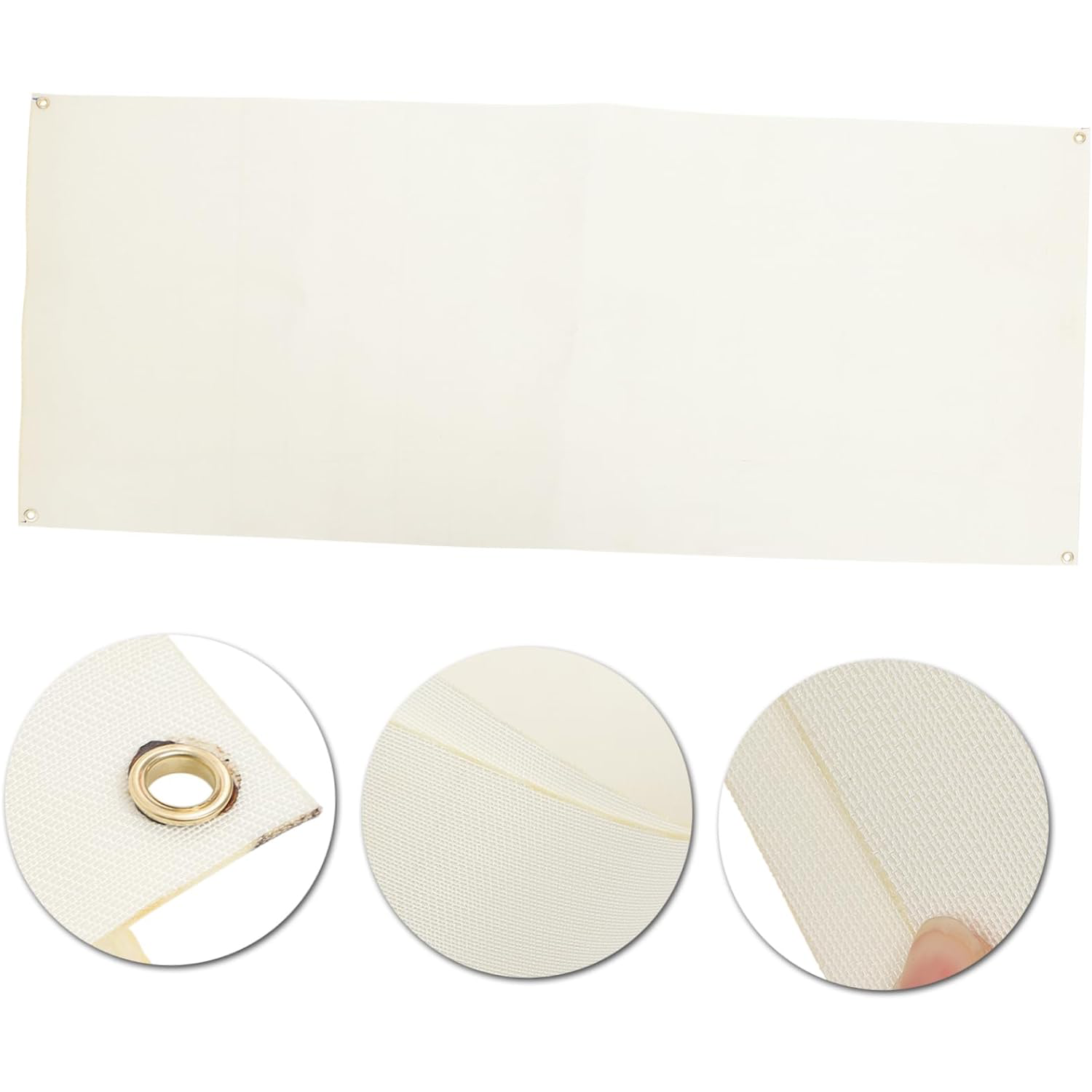 Archery Target Backstop Cloth Heavy Duty Netting Bow Shooting Practice