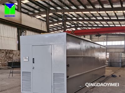What Defines a Modern Wastewater Management Plant