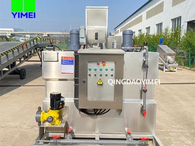 What Engineers Look for When Designing a Sludge Treatment Plant