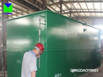 How Wastewater Management Plant Systems Handle Variable Inflow