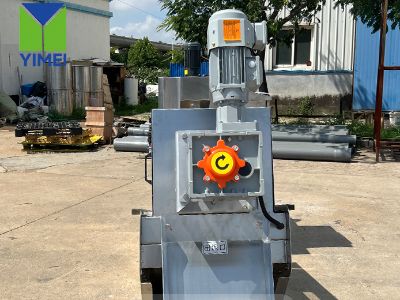 Latest Trends in Compact Screw Dehydrator Systems