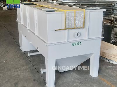 How Sludge Treatment Plant Layout Influences Equipment Selection
