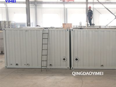 Oplossing vir Industriële Afvalwateruitdagings: Beweeste Tegnologieë van Yimei
