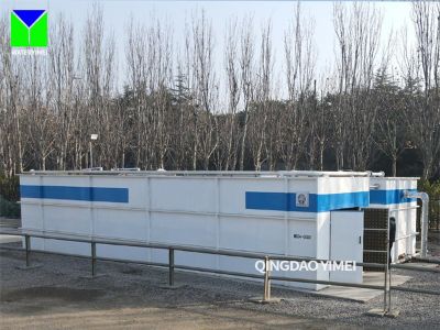 Déshydrateur à vis haute efficacité pour le traitement industriel des boues
