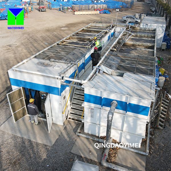 Practices to Sustain the Operation of the Wastewater Plant