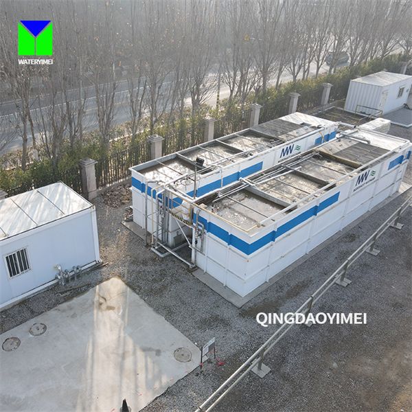 How Are Advanced Wastewater Treatment Systems Revolutionizing Water Reuse?
