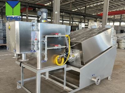 Hoekom Industriële Fasiliteite Beleë in Gevorderde Slurry-ontwateringsmasjiene