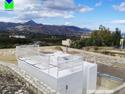 The Role of Advanced Oxidation Processes in Waste Water Treatment
