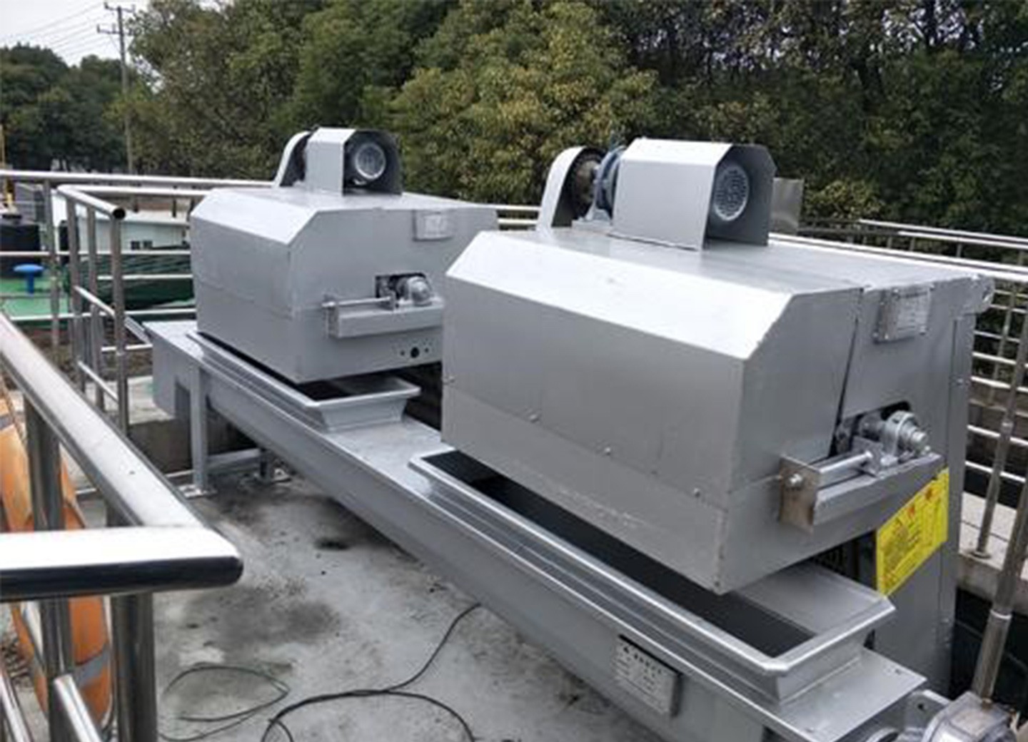 12.20.73 screw conveyor factory
